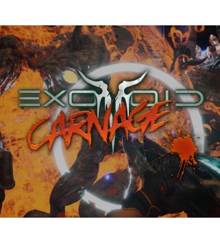 Exovoid Carnage Steam Key GLOBAL